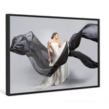 Acrylic - Floating Frame